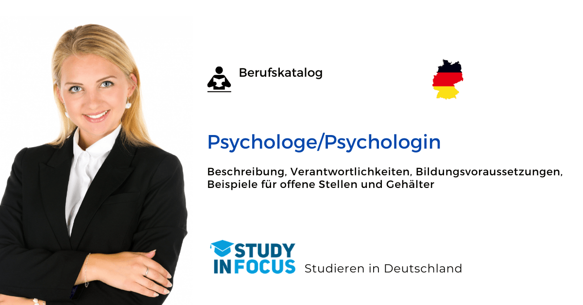 Psychologe/Psychologin